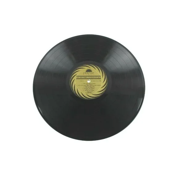 1962 The Sun Tones SIGNED A Touch Of Gold Album Vinyl LP Record